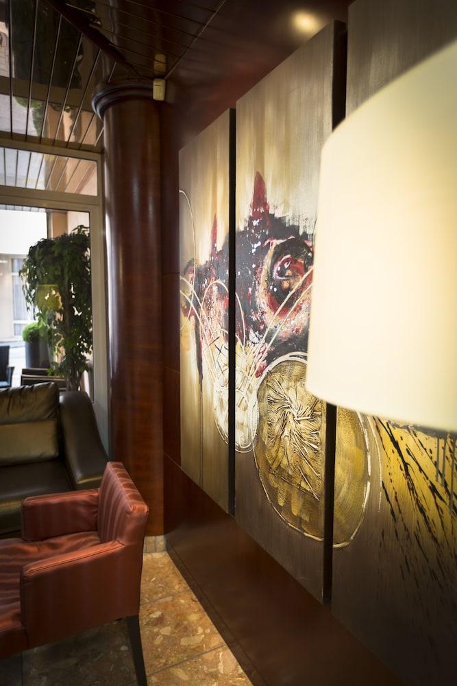 Hotel America Lourdes Exterior photo